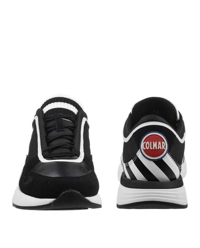 COLMAR Sneakers Uomo Keyser X1 Glow 2020 Scarpe Pelle Scamosciata N... COLMAR Sneakers Uomo Keyser X1 Glow 2020 Scarpe Pelle Scamosciata N...