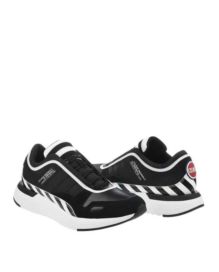 COLMAR Sneakers Uomo Keyser X1 Glow 2020 Scarpe Pelle Scamosciata N... COLMAR Sneakers Uomo Keyser X1 Glow 2020 Scarpe Pelle Scamosciata N...