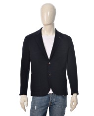 BOB Company Giacca Uomo KIT423 P-ET Cotone 2 Bottoni Blu Tabacco It... BOB Company Giacca Uomo KIT423 P-ET Cotone 2 Bottoni Blu Tabacco It...