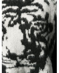 LIU JO Maglia Donna A-TI Maglione Girocollo Alpaca Lana Tigre Nero ... LIU JO Maglia Donna A-TI Maglione Girocollo Alpaca Lana Tigre Nero ...