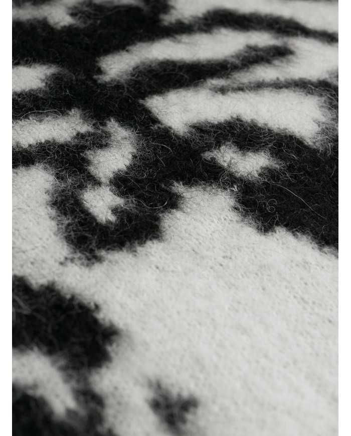 LIU JO Maglia Donna A-TI Maglione Girocollo Alpaca Lana Tigre Nero ... LIU JO Maglia Donna A-TI Maglione Girocollo Alpaca Lana Tigre Nero ...