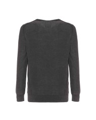 AERONAUTICA MILITARE Maglia Uomo MA1158 A-TI Cotone Blu Verde Giall...