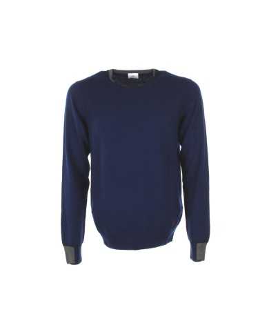 PEUTEREY Maglia Uomo Marlon A-TI Maglioncino Lana Rosso Blu Nero Gr... PEUTEREY Maglia Uomo Marlon A-TI Maglioncino Lana Rosso Blu Nero Gr...