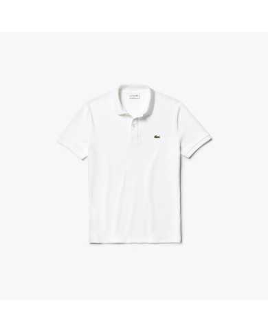 Polo Uomo banca in cotone slim PH4012|LACOSTE Polo Uomo banca in cotone slim PH4012|LACOSTE