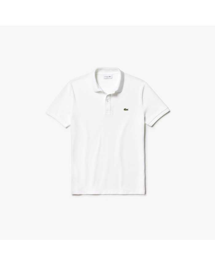 Polo Uomo banca in cotone slim PH4012|LACOSTE Polo Uomo banca in cotone slim PH4012|LACOSTE