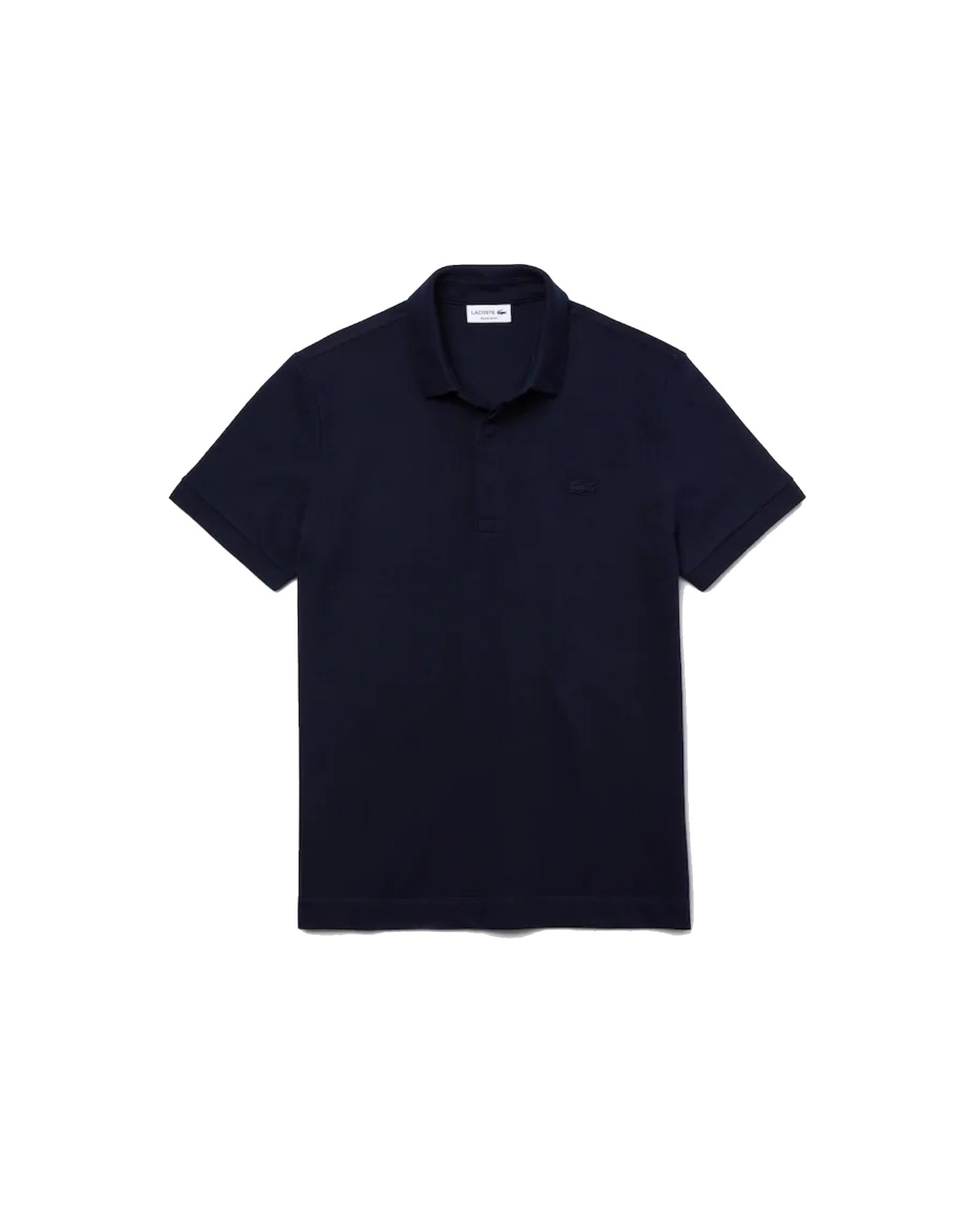 Lacoste clearance polo nera
