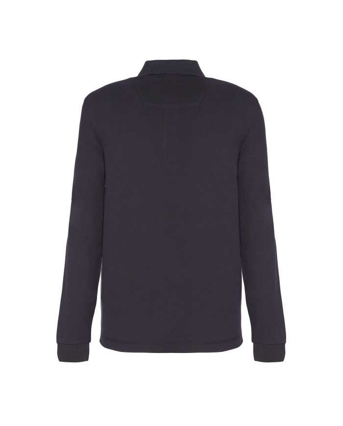 AERONAUTICA MILITARE Polo Uomo PO1370 A-TI Cotone Pique Blu Nera Ve... AERONAUTICA MILITARE Polo Uomo PO1370 A-TI Cotone Pique Blu Nera Ve...