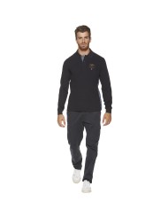 AERONAUTICA MILITARE Polo Uomo PO1370 A-TI Cotone Pique Blu Nera Ve... AERONAUTICA MILITARE Polo Uomo PO1370 A-TI Cotone Pique Blu Nera Ve...