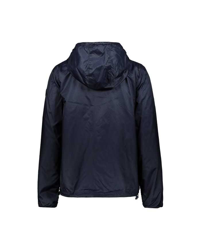 giacca print geo green/blue iris da uomo reversibile | CIESSE giacca print geo green/blue iris da uomo reversibile | CIESSE