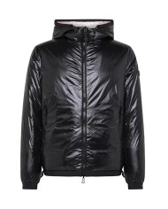 PEUTEREY Piumino Uomo Robbo CY Double A-TI Reversibile Cappuccio Ne... PEUTEREY Piumino Uomo Robbo CY Double A-TI Reversibile Cappuccio Ne...