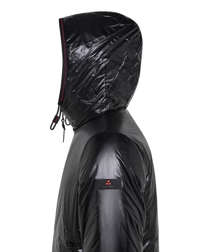 PEUTEREY Piumino Uomo Robbo CY Double A-TI Reversibile Cappuccio Ne... PEUTEREY Piumino Uomo Robbo CY Double A-TI Reversibile Cappuccio Ne...