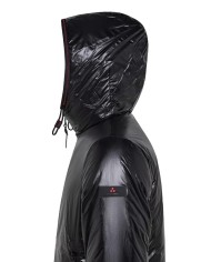 PEUTEREY Piumino Uomo Robbo CY Double A-TI Reversibile Cappuccio Ne... PEUTEREY Piumino Uomo Robbo CY Double A-TI Reversibile Cappuccio Ne...