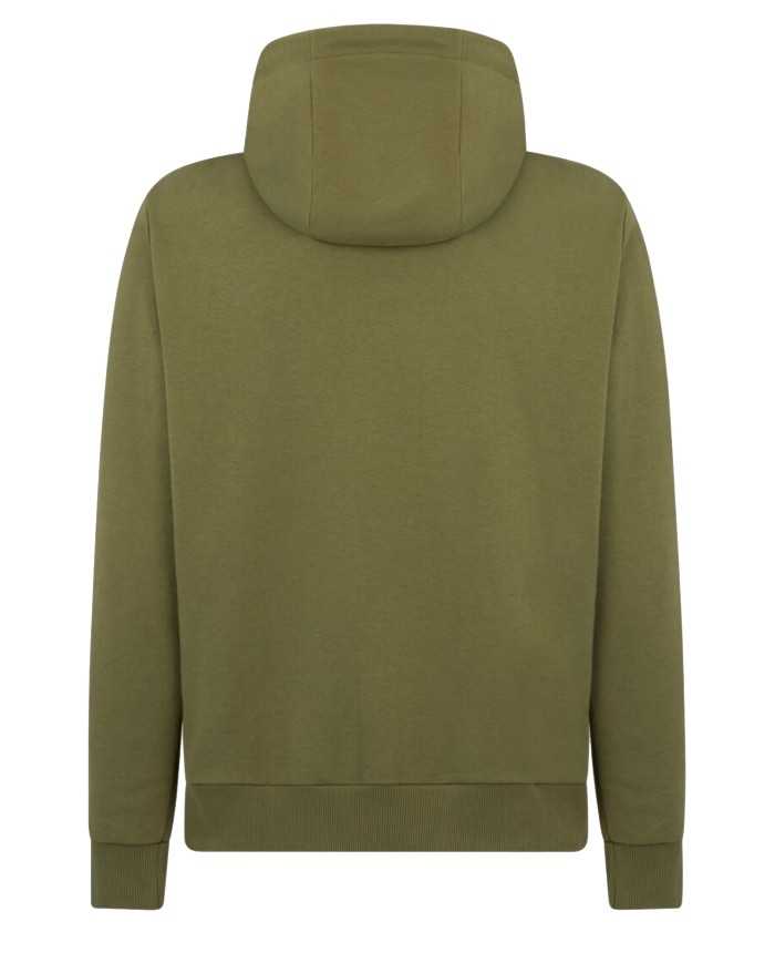 felpa con cappuccio militare uomo con logo camouflage | SAVE THE DUCK felpa con cappuccio militare uomo con logo camouflage | SAVE THE DUCK