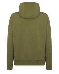 felpa con cappuccio militare uomo con logo camouflage | SAVE THE DUCK