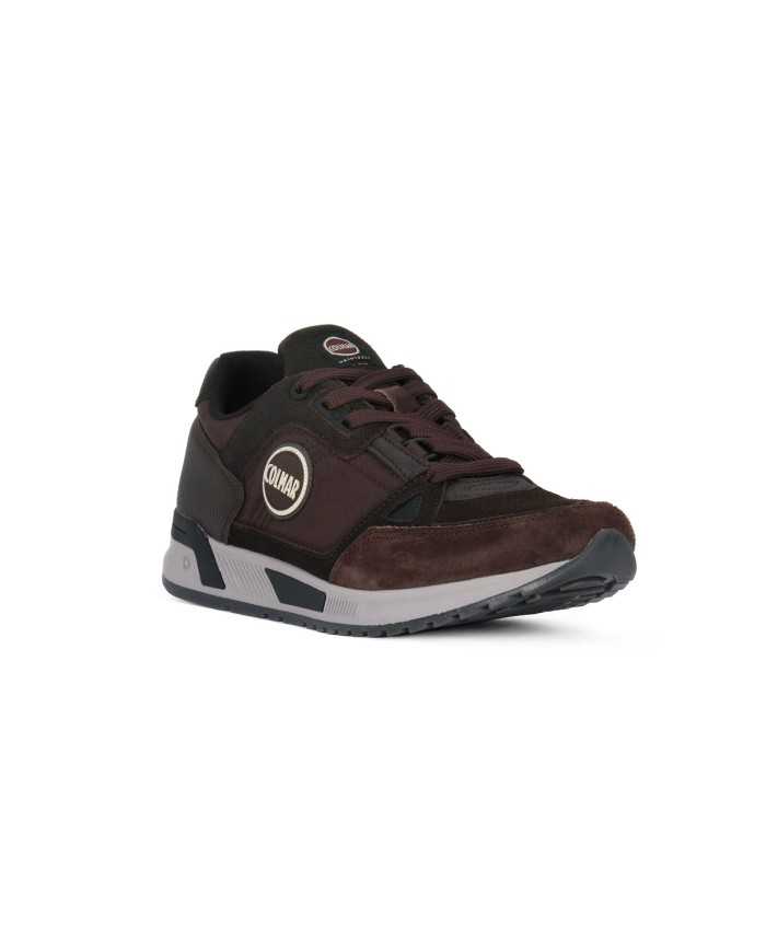 COLMAR Sneakers Uomo Supreme Pro Mono A-TI Scarpe Pelle Nere Blu Ma... COLMAR Sneakers Uomo Supreme Pro Mono A-TI Scarpe Pelle Nere Blu Ma...