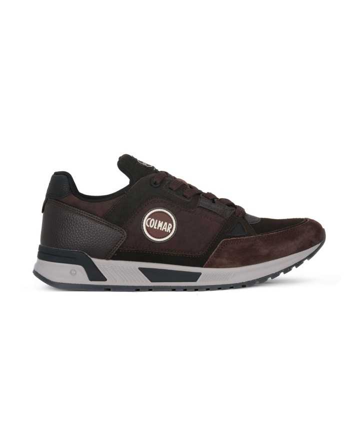 COLMAR Sneakers Uomo Supreme Pro Mono A-TI Scarpe Pelle Nere Blu Ma... COLMAR Sneakers Uomo Supreme Pro Mono A-TI Scarpe Pelle Nere Blu Ma...