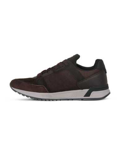 COLMAR Sneakers Uomo Supreme Pro Mono A-TI Scarpe Pelle Nere Blu Ma... COLMAR Sneakers Uomo Supreme Pro Mono A-TI Scarpe Pelle Nere Blu Ma...