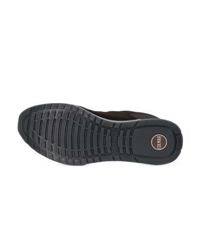 COLMAR Sneakers Uomo Supreme Pro Mono A-TI Scarpe Pelle Nere Blu Ma... COLMAR Sneakers Uomo Supreme Pro Mono A-TI Scarpe Pelle Nere Blu Ma...