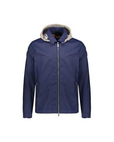 giacca blue iris/haute red da uomo senza imbottitura | CIESSE giacca blue iris/haute red da uomo senza imbottitura | CIESSE