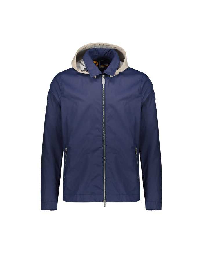 giacca blue iris/haute red da uomo senza imbottitura | CIESSE giacca blue iris/haute red da uomo senza imbottitura | CIESSE