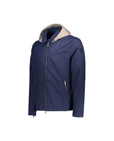 giacca blue iris/haute red da uomo senza imbottitura | CIESSE giacca blue iris/haute red da uomo senza imbottitura | CIESSE