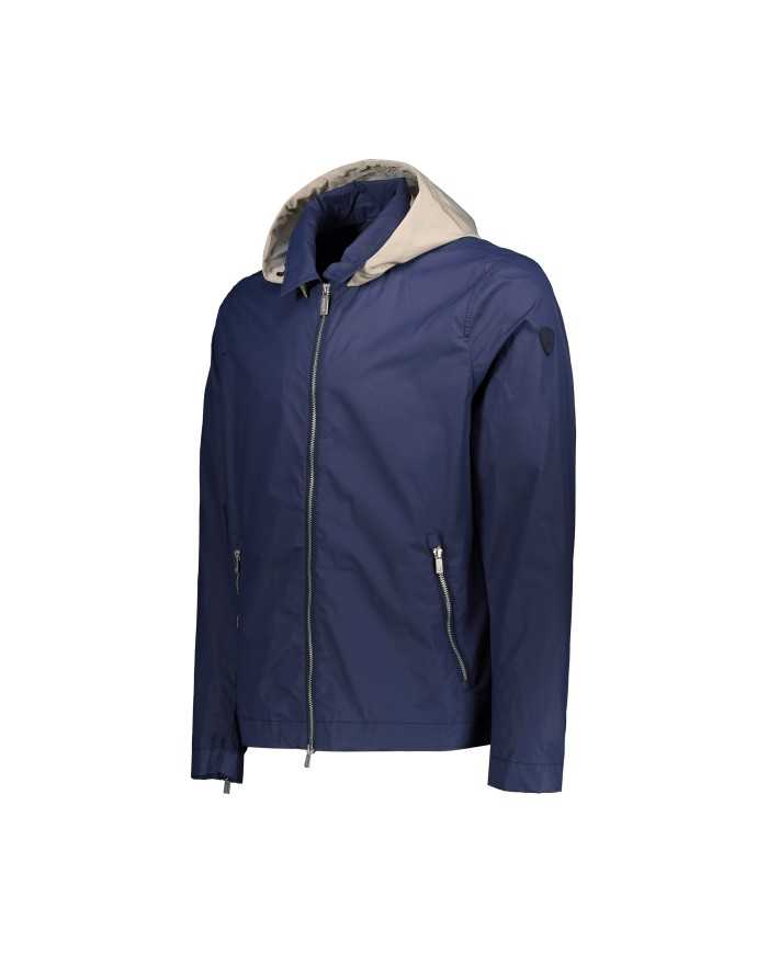 giacca blue iris/haute red da uomo senza imbottitura | CIESSE giacca blue iris/haute red da uomo senza imbottitura | CIESSE