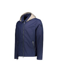 giacca blue iris/haute red da uomo senza imbottitura | CIESSE giacca blue iris/haute red da uomo senza imbottitura | CIESSE