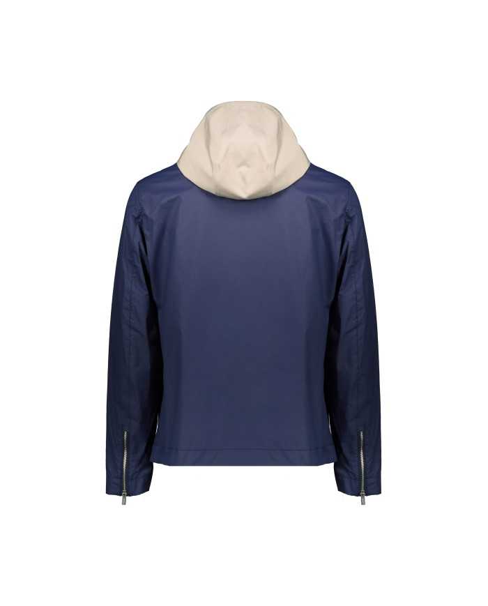 giacca blue iris/haute red da uomo senza imbottitura | CIESSE giacca blue iris/haute red da uomo senza imbottitura | CIESSE