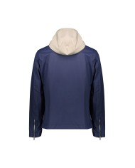 giacca blue iris/haute red da uomo senza imbottitura | CIESSE giacca blue iris/haute red da uomo senza imbottitura | CIESSE