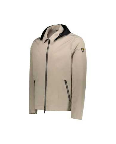 giacca simply taupe/asphalt da uomo senza imbottitura | CIESSE giacca simply taupe/asphalt da uomo senza imbottitura | CIESSE