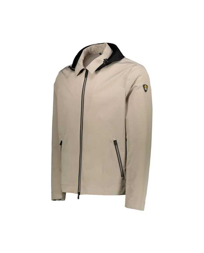 giacca simply taupe/asphalt da uomo senza imbottitura | CIESSE giacca simply taupe/asphalt da uomo senza imbottitura | CIESSE