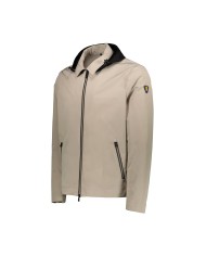 giacca simply taupe/asphalt da uomo senza imbottitura | CIESSE