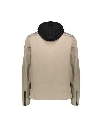 giacca simply taupe/asphalt da uomo senza imbottitura | CIESSE giacca simply taupe/asphalt da uomo senza imbottitura | CIESSE