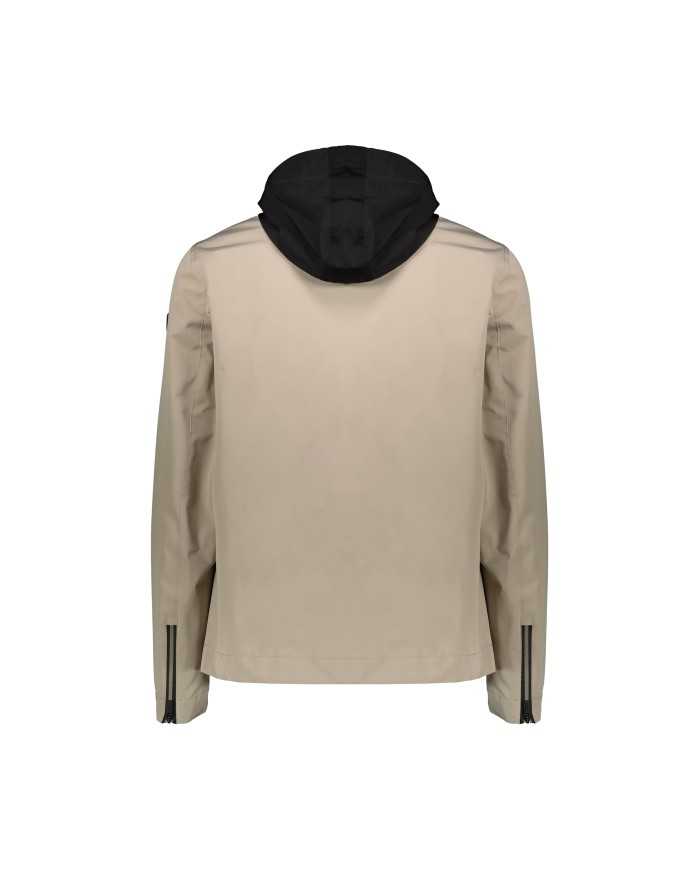 giacca simply taupe/asphalt da uomo senza imbottitura | CIESSE