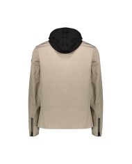 giacca simply taupe/asphalt da uomo senza imbottitura | CIESSE