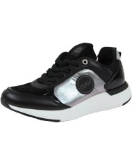 COLMAR Sneakers Donna Travis X1 Gliss 2020 Scarpe Metallizzata Nera... COLMAR Sneakers Donna Travis X1 Gliss 2020 Scarpe Metallizzata Nera...