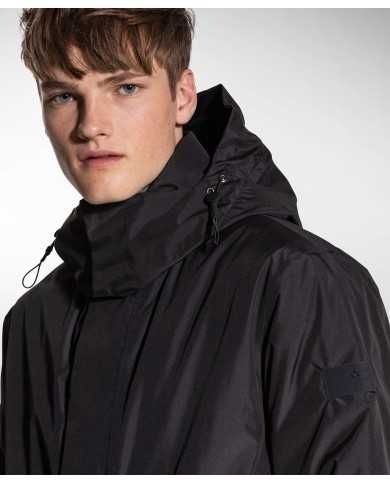 PEUTEREY Trench Uomo Tupi DR 01 A-TI Giacca Impermeabile Piuma Nero... PEUTEREY Trench Uomo Tupi DR 01 A-TI Giacca Impermeabile Piuma Nero...