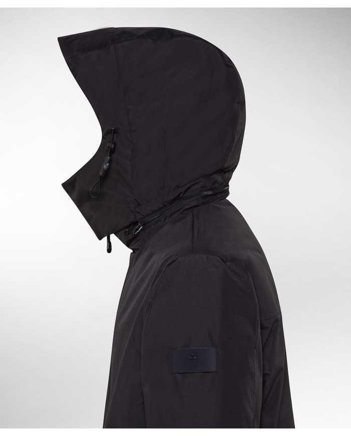 PEUTEREY Trench Uomo Tupi DR 01 A-TI Giacca Impermeabile Piuma Nero... PEUTEREY Trench Uomo Tupi DR 01 A-TI Giacca Impermeabile Piuma Nero...