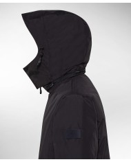 PEUTEREY Trench Uomo Tupi DR 01 A-TI Giacca Impermeabile Piuma Nero... PEUTEREY Trench Uomo Tupi DR 01 A-TI Giacca Impermeabile Piuma Nero...