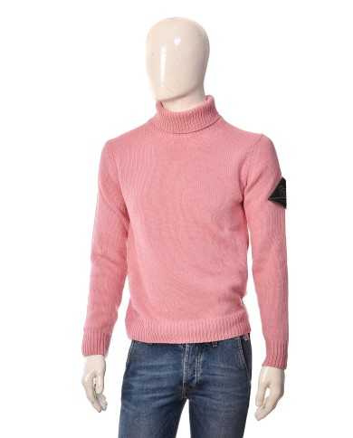 ROY ROGER'S Dolcevita Uomo Turtle A-TI Maglione Lana Cashmere Nero ... ROY ROGER'S Dolcevita Uomo Turtle A-TI Maglione Lana Cashmere Nero ...