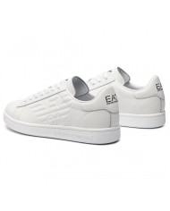 EA7 sneaker Sneakers Armani Uomo X8X001 XCC51 A-TI Scarpe Pelle Bia... EA7 sneaker Sneakers Armani Uomo X8X001 XCC51 A-TI Scarpe Pelle Bia...