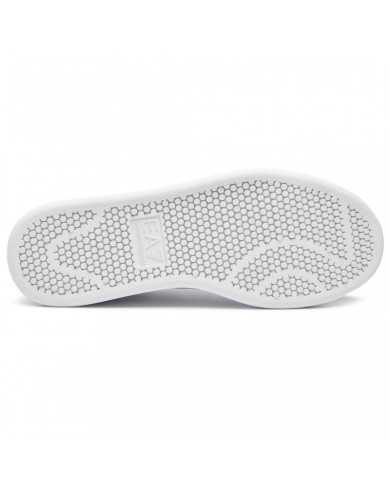 EA7 sneaker Sneakers Armani Uomo X8X001 XCC51 A-TI Scarpe Pelle Bia... EA7 sneaker Sneakers Armani Uomo X8X001 XCC51 A-TI Scarpe Pelle Bia...