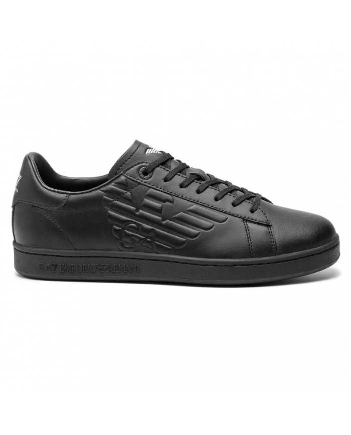 EA7 sneaker Sneakers Armani Uomo X8X001 XCC51 A-TI Scarpe Pelle Bia... EA7 sneaker Sneakers Armani Uomo X8X001 XCC51 A-TI Scarpe Pelle Bia...