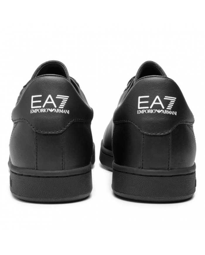EA7 sneaker Sneakers Armani Uomo X8X001 XCC51 A-TI Scarpe Pelle Bia...