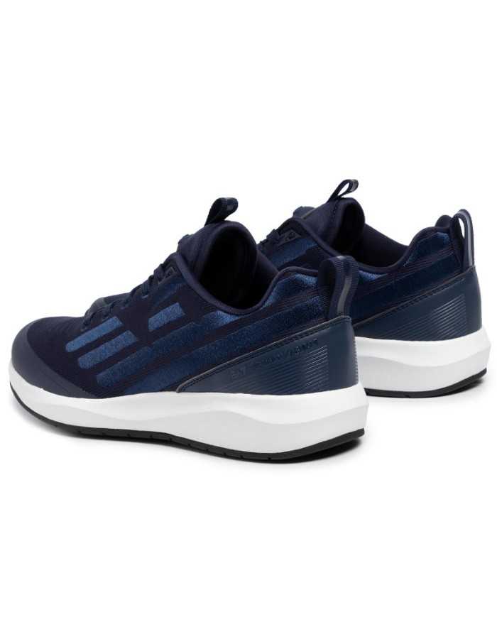 EA7 sneaker Emporio Armani Uomo X8X031 XK054 A-TI Scarpe Eco Pelle ...