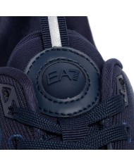EA7 sneaker Emporio Armani Uomo X8X031 XK054 A-TI Scarpe Eco Pelle ...