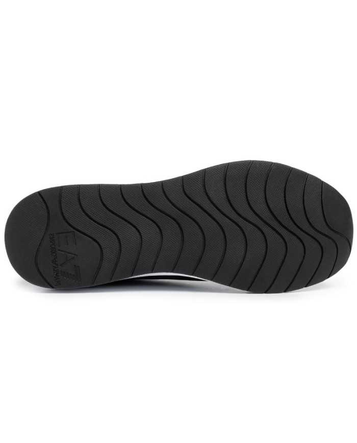 EA7 sneaker Emporio Armani Uomo X8X031 XK054 A-TI Scarpe Eco Pelle ...
