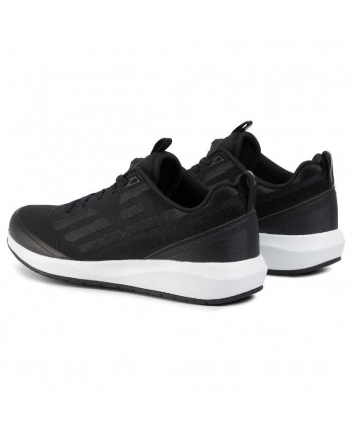 EA7 sneaker ARMANI Sneakers Uomo X8X031 XK054 A-TI Scarpe Eco Pelle...