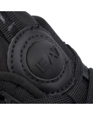 EA7 sneaker ARMANI Sneakers Uomo X8X031 XK054 A-TI Scarpe Eco Pelle...