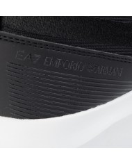 EA7 sneaker ARMANI Sneakers Uomo X8X031 XK054 A-TI Scarpe Eco Pelle...